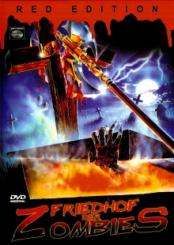 Friedhof der Zombies (1985) [FSK 18] [Gebraucht - Zustand (Sehr Gut)] 