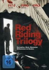 Red Riding Trilogy (3 DVDs, Mediabook) (2009) 