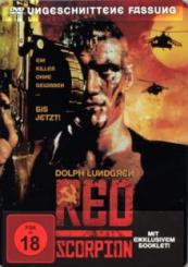 Red Scorpion (Uncut, Steelbook) (1989) [FSK 18] 