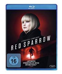 Red Sparrow (2018) [Blu-ray] [Gebraucht - Zustand (Sehr Gut)] 