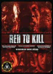 Red To Kill (Limitierte kleine Hartbox, Uncut) (1994) [FSK 18] 
