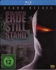 Der Tag, an dem die Erde stillstand (Steelbook) (2008) [Blu-ray] 