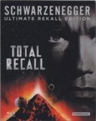 Total Recall (Ultimate Rekall Edition - Remastered) (1990) [FSK 18] [Blu-ray] 