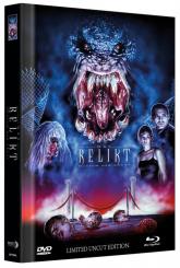 Das Relikt (Limited Mediabook, Blu-ray+DVD, Cover A) (1997) [Blu-ray] [Gebraucht - Zustand (Sehr Gut)] 