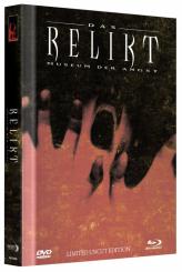 Das Relikt (Limited Mediabook, Blu-ray+DVD, Cover C) (1997) [Blu-ray] 