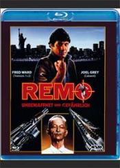 Remo - Unbewaffnet und gefährlich (1985) [Blu-ray] [Gebraucht - Zustand (Sehr Gut)] 