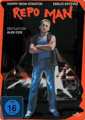 Repo Man (Steelbook) (1984) 