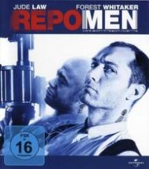 Repo Men (Unrated Version) (2010) [Blu-ray] 