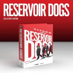 Reservoir Dogs (Limited Collector's Edition, 4K Ultra HD+Blu-ray) (1992) [FSK 18] [4K Ultra HD] 