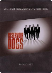 Reservoir Dogs (2 DVDs Limited Edition, Metalpak) (1992) [FSK 18] 