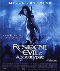 Resident Evil: Apocalypse (2004) [FSK 18] [Blu-ray] 