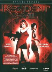 Resident Evil - Special Edition (2 DVDs) (2002) [Gebraucht - Zustand (Sehr Gut)] 