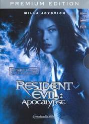 Resident Evil: Apocalypse (Premium Edition, 2 DVDs) (2004) [FSK 18] 