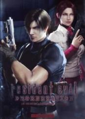 Resident Evil: Degeneration (2008) 