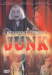Junk - Resident Zombie (Special Uncut Version) (1999) [FSK 18] 