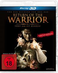 Return of the Warrior - Uncut Edition (2013) [FSK 18] [3D Blu-ray] [Gebraucht - Zustand (Sehr Gut)] 