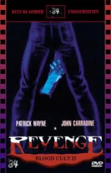 Revenge - Blood Cult 2 (Große Hartbox, Limitiert auf 84 Stück, Cover B) (1986) [FSK 18] 