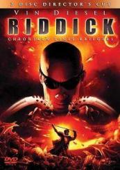 Riddick - Chroniken eines Kriegers (2 DVDs, Director's Cut im Digipak) (2004) 