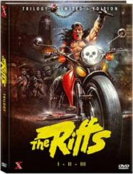 The Riffs - I - II - III (Limited Mediabook Edition, 3 Discs) [FSK 18] 