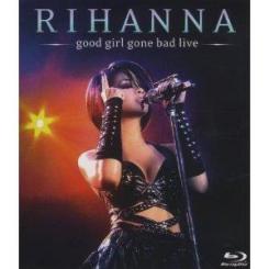 Rihanna - Good girl gone bad/Live [Blu-ray] 