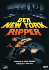 Der New York Ripper (kleine Hartbox) (1982) [FSK 18] 