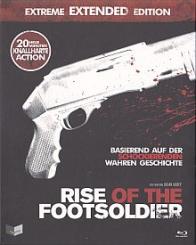 Rise Of The Footsoldier (Extreme Extended Edition) (2007) [FSK 18] [Blu-ray] 