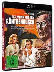 Der Mann mit den Röntgenaugen (1963) [Blu-ray] 