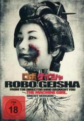 Robo Geisha (2009) [FSK 18] 