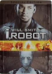 I, Robot (Special Edition, 2 DVDs im Steelbook) (2004) 