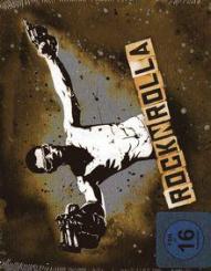 RockNRolla (Steelbook) (2008) [Blu-ray] 