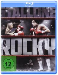 Rocky (1976) [Blu-ray] 