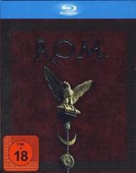 Rom - The Complete Collection (Season 1+2) [Blu-ray] [Gebraucht - Zustand (Sehr Gut)] 