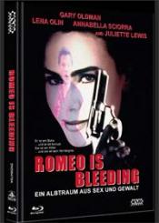 Romeo Is Bleeding (Limited Mediabook, Blu-ray+DVD, Cover A) (1993) [FSK 18] [Blu-ray] 
