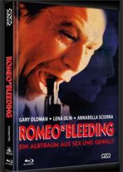 Romeo Is Bleeding (Limited Mediabook, Blu-ray+DVD, Cover D) (1993) [FSK 18] [Blu-ray] 