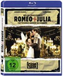 Romeo & Julia (1996) [Blu-ray] 