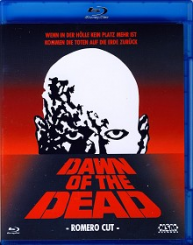 Dawn Of The Dead (Romero Cut) (1978) [FSK 18] [Blu-ray] 