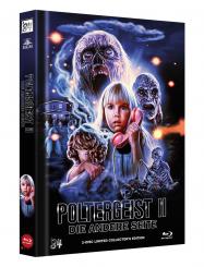 Poltergeist 2 - Die andere Seite (Limited Mediabook, Blu-ray+DVD, Cover C) (1986) [Blu-ray] 
