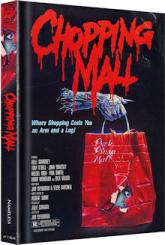 Chopping Mall (Limited Mediabook, Blu-ray+DVD, Cover B) (1986) [FSK 18] [Blu-ray] 