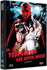 Im Todesgriff der roten Maske (Limited Mediabook, Blu-ray+DVD, Cover A) (1969) [Blu-ray] 