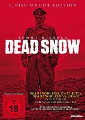 Dead Snow & Dead Snow - Red vs. Dead (2 Disc Uncut Edition) [FSK 18] 