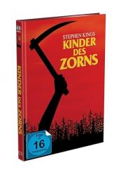 Kinder des Zorns (Limited Mediabook, Blu-ray+DVD, Cover B) (1984) [Blu-ray] 
