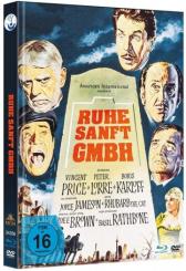 Ruhe Sanft GmbH (Limited Mediabook, Blu-ray+DVD) (1963) [Blu-ray] 