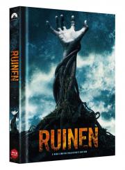 Ruinen (Limited Mediabook, Blu-ray+DVD, Cover C) (2008) [Blu-ray] 
