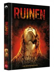 Ruinen (Limited Mediabook, Blu-ray+DVD, Cover B) (2008) [Blu-ray] 