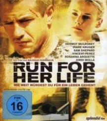 Run For Her Life (2010) [Blu-ray] 