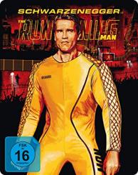 Running Man (Limited Uncut Steelbook, 2 Discs) (1987) [Blu-ray] 