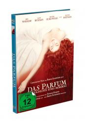 Das Parfum - Die Geschichte eines Mörders (Limited Mediabook, Blu-ray+DVD, Cover A) (2006) [Blu-ray] 