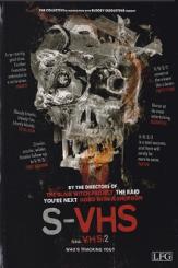 S-VHS (Kleine Hartbox) (2013) [FSK 18] 