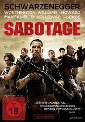 Sabotage (2014) [FSK 18] 