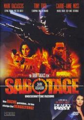 Sabotage - Dark Assassin (1996) [FSK 18] [Gebraucht - Zustand (Sehr Gut)] 
